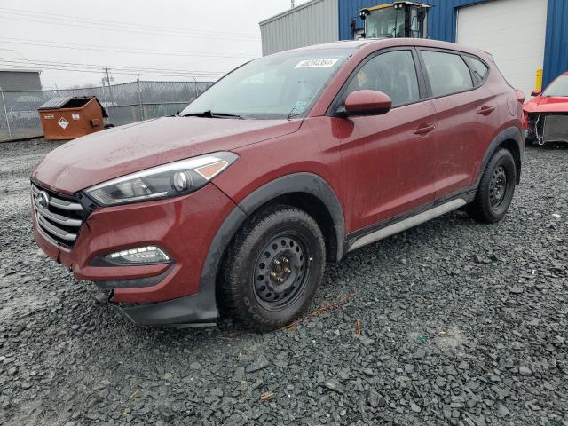 HYUNDAI TUCSON SE 2018 km8j2ca4xju813093