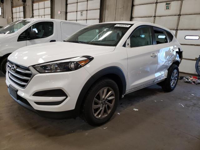 HYUNDAI TUCSON SE 2018 km8j2ca4xju835109