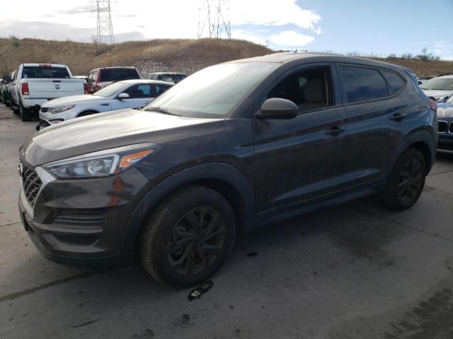 HYUNDAI TUCSON 2019 km8j2ca4xku003237