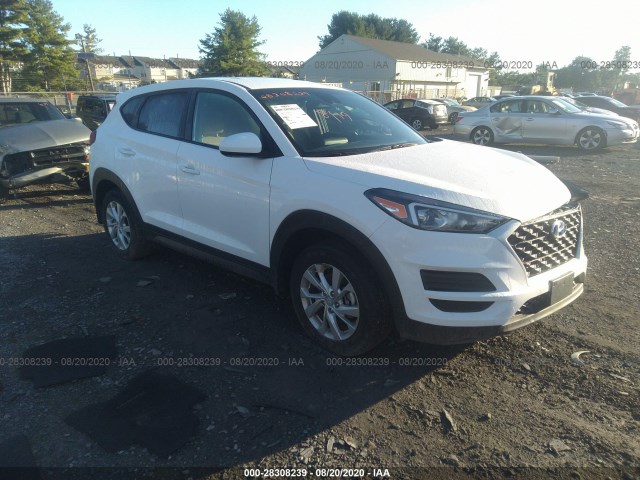 HYUNDAI TUCSON 2019 km8j2ca4xku006655