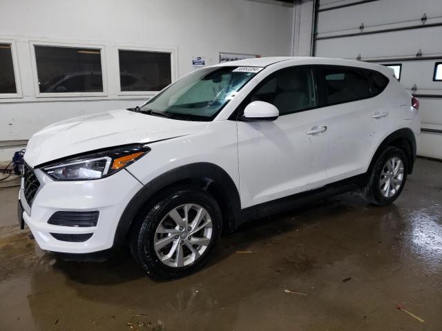 HYUNDAI TUCSON 2019 km8j2ca4xku017655