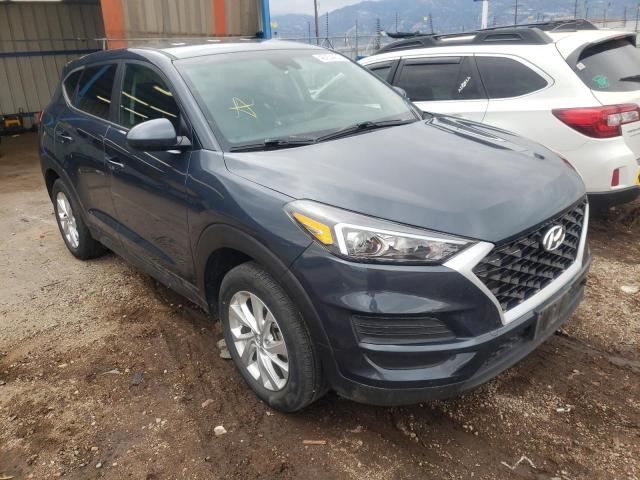 HYUNDAI TUCSON SE 2019 km8j2ca4xku053281