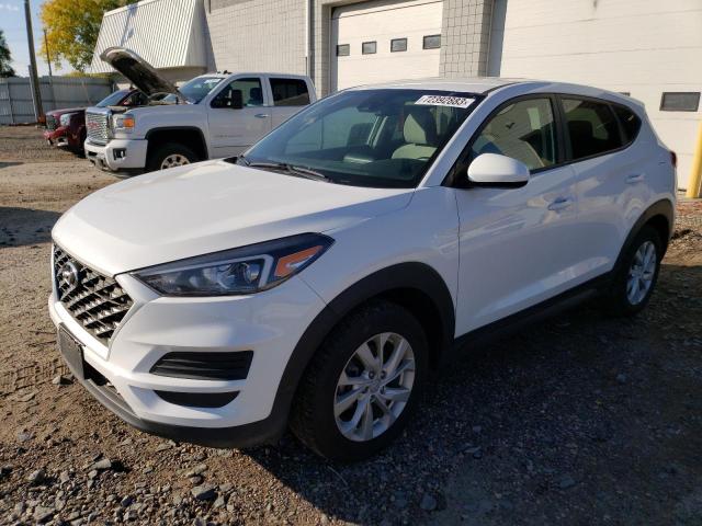 HYUNDAI TUCSON SE 2019 km8j2ca4xku056746