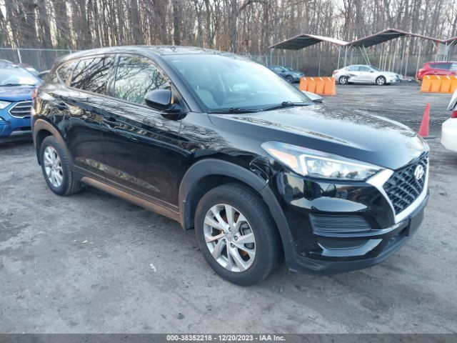 HYUNDAI TUCSON 2019 km8j2ca4xku064605