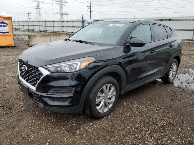 HYUNDAI TUCSON SE 2019 km8j2ca4xku064717