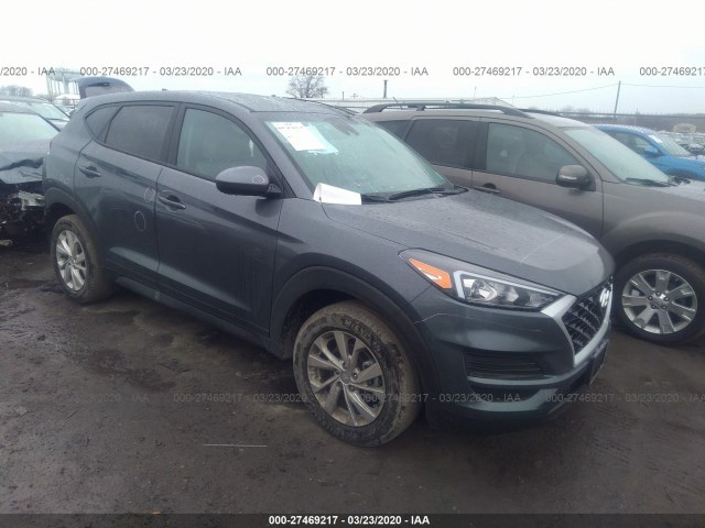 HYUNDAI TUCSON 2019 km8j2ca4xku079508