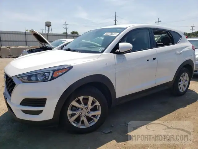 HYUNDAI TUCSON 2019 km8j2ca4xku868757