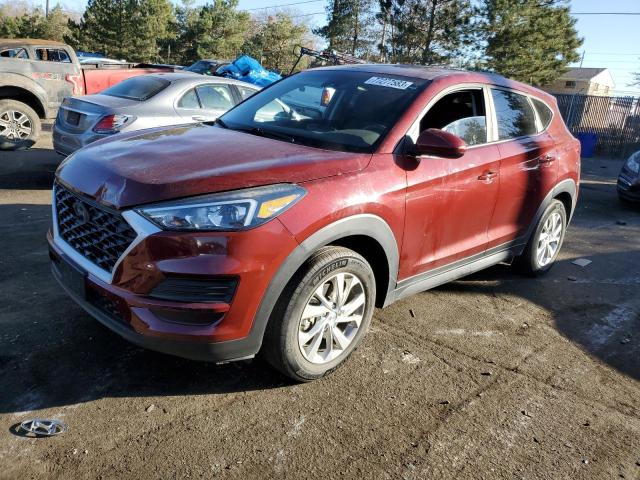 HYUNDAI TUCSON 2019 km8j2ca4xku871657