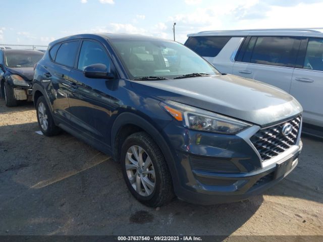 HYUNDAI TUCSON 2019 km8j2ca4xku872565