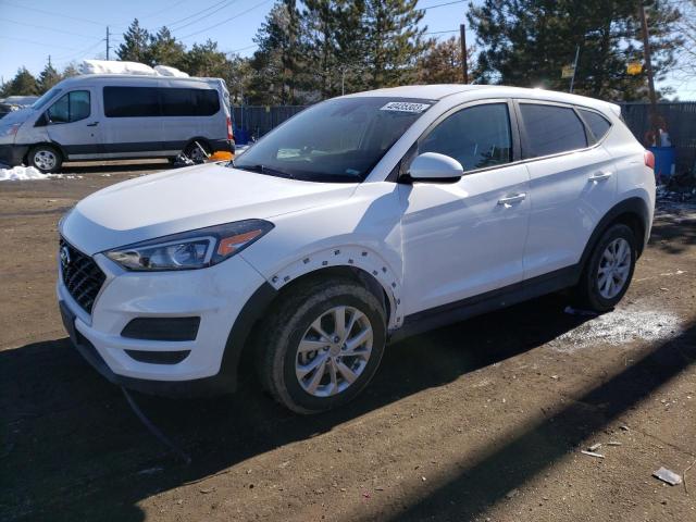 HYUNDAI TUCSON SE 2019 km8j2ca4xku873585