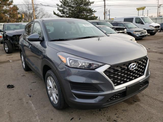 HYUNDAI TUCSON SE 2019 km8j2ca4xku882271