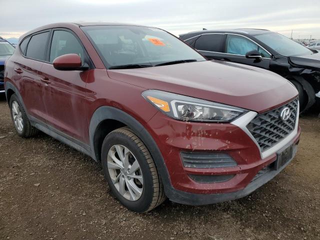 HYUNDAI TUCSON SE 2019 km8j2ca4xku883047