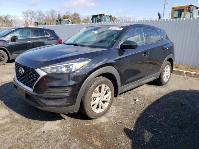 HYUNDAI TUCSON SE 2019 km8j2ca4xku894632