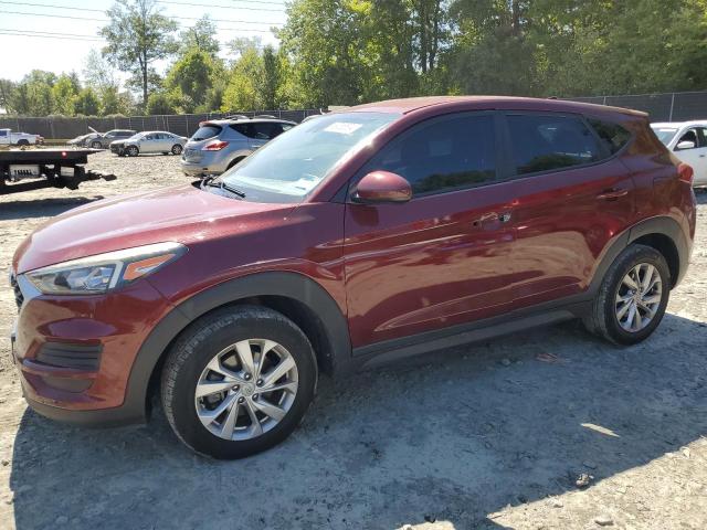 HYUNDAI TUCSON SE 2019 km8j2ca4xku896199