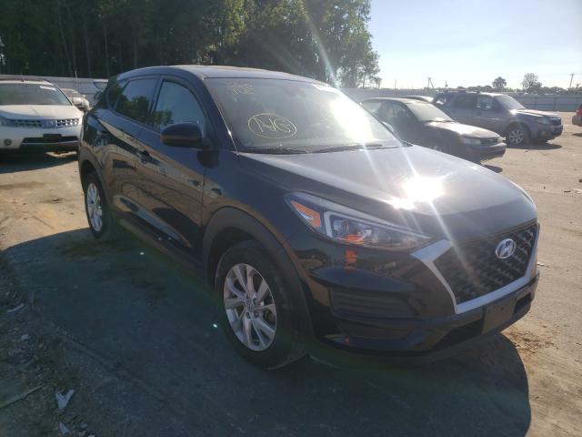 HYUNDAI TUCSON SE 2019 km8j2ca4xku899121