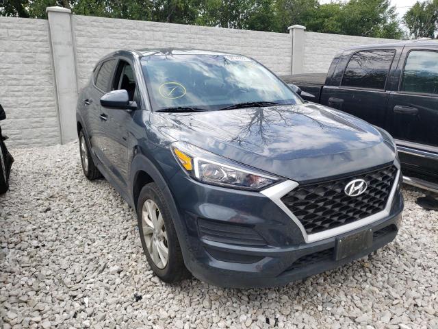 HYUNDAI TUCSON SE 2019 km8j2ca4xku909792