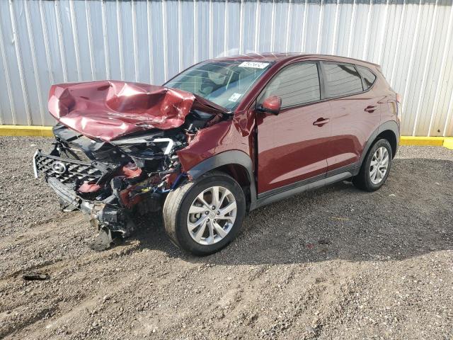 HYUNDAI TUCSON SE 2019 km8j2ca4xku914877