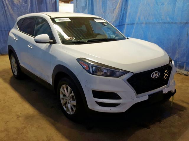 HYUNDAI TUCSON SE 2019 km8j2ca4xku918900