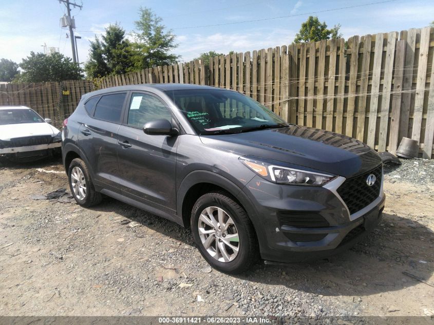 HYUNDAI TUCSON 2019 km8j2ca4xku919559