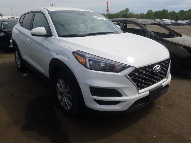 HYUNDAI TUCSON SE 2019 km8j2ca4xku927807