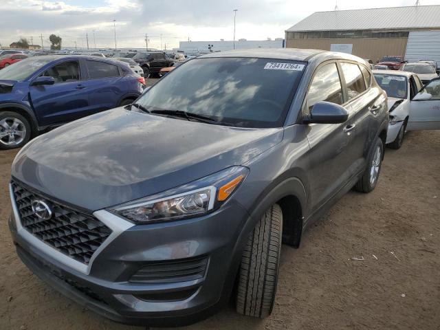 HYUNDAI TUCSON SE 2019 km8j2ca4xku931629