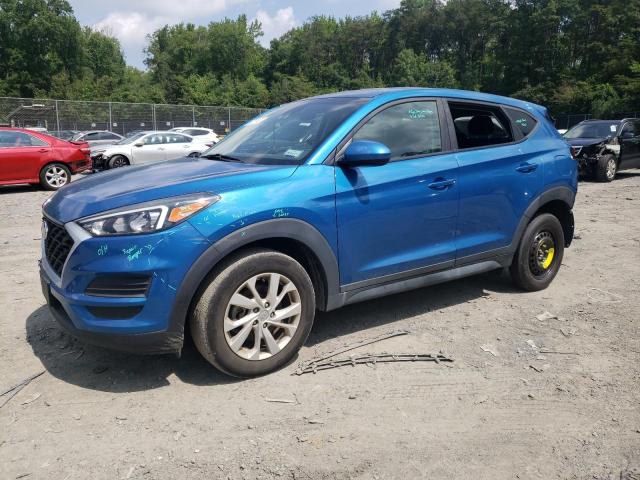 HYUNDAI TUCSON SE 2019 km8j2ca4xku933445