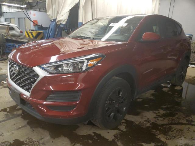 HYUNDAI TUCSON 2019 km8j2ca4xku937186