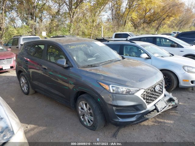 HYUNDAI TUCSON 2019 km8j2ca4xku939262