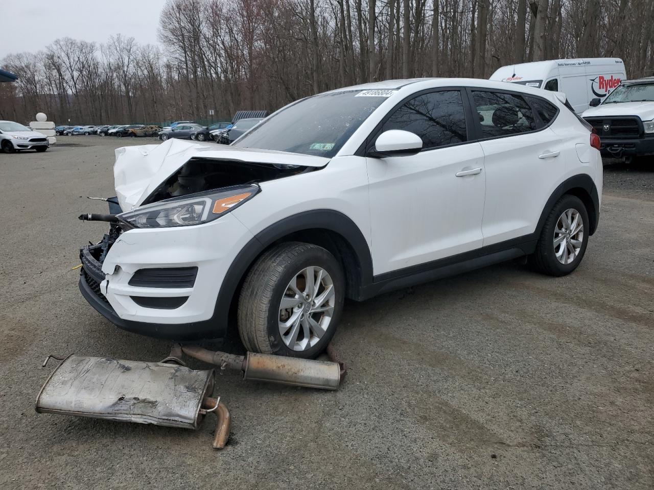 HYUNDAI TUCSON 2019 km8j2ca4xku944526