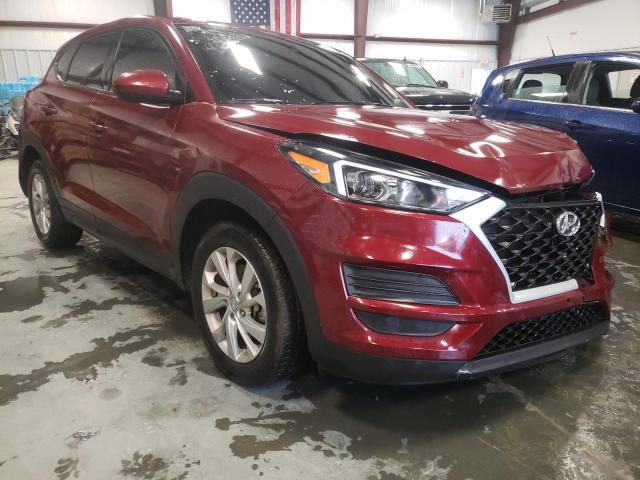 HYUNDAI TUCSON SE 2019 km8j2ca4xku945109