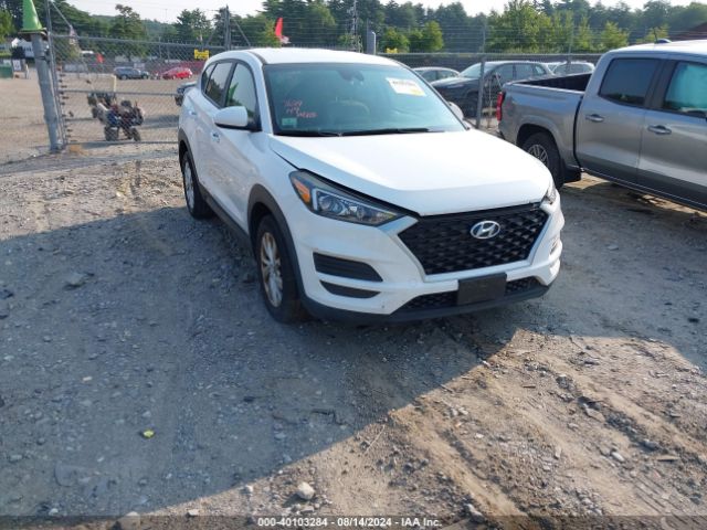 HYUNDAI TUCSON 2019 km8j2ca4xku951248