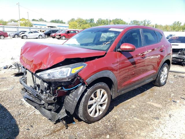 HYUNDAI TUCSON SE 2019 km8j2ca4xku951721