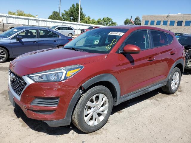 HYUNDAI TUCSON 2019 km8j2ca4xku955123