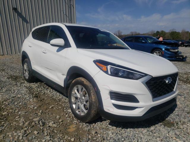 HYUNDAI TUCSON SE 2019 km8j2ca4xku955803