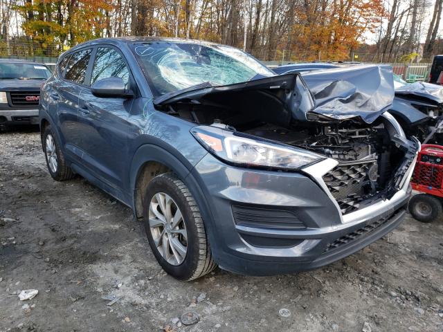 HYUNDAI TUCSON SE 2019 km8j2ca4xku963030