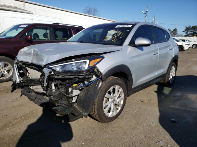 HYUNDAI TUCSON SE 2019 km8j2ca4xku964999