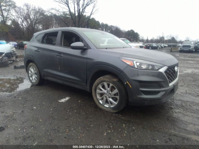 HYUNDAI TUCSON 2019 km8j2ca4xku968910