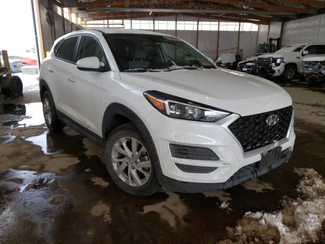 HYUNDAI TUCSON SE 2019 km8j2ca4xku980880