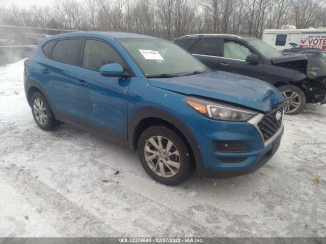 HYUNDAI TUCSON 2019 km8j2ca4xku982385