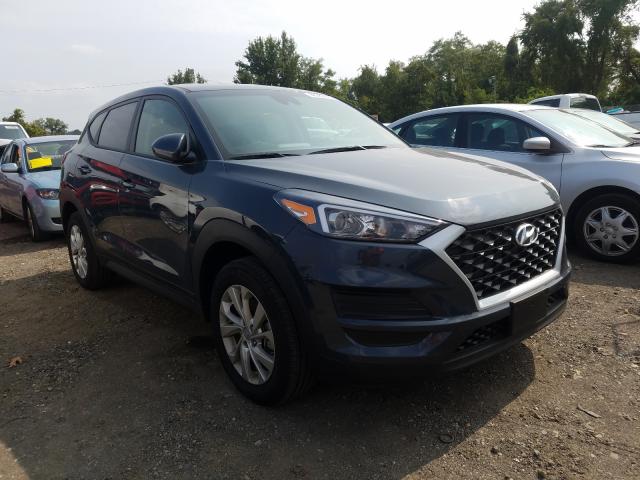 HYUNDAI TUCSON SE 2019 km8j2ca4xku984847