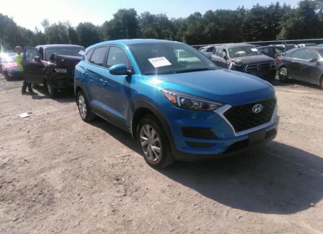 HYUNDAI TUCSON 2020 km8j2ca4xlu109981