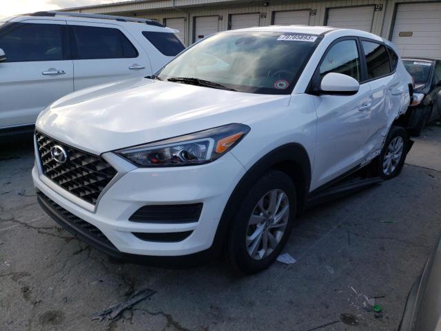 HYUNDAI TUCSON 2020 km8j2ca4xlu110418