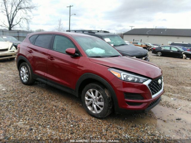 HYUNDAI TUCSON 2020 km8j2ca4xlu113626