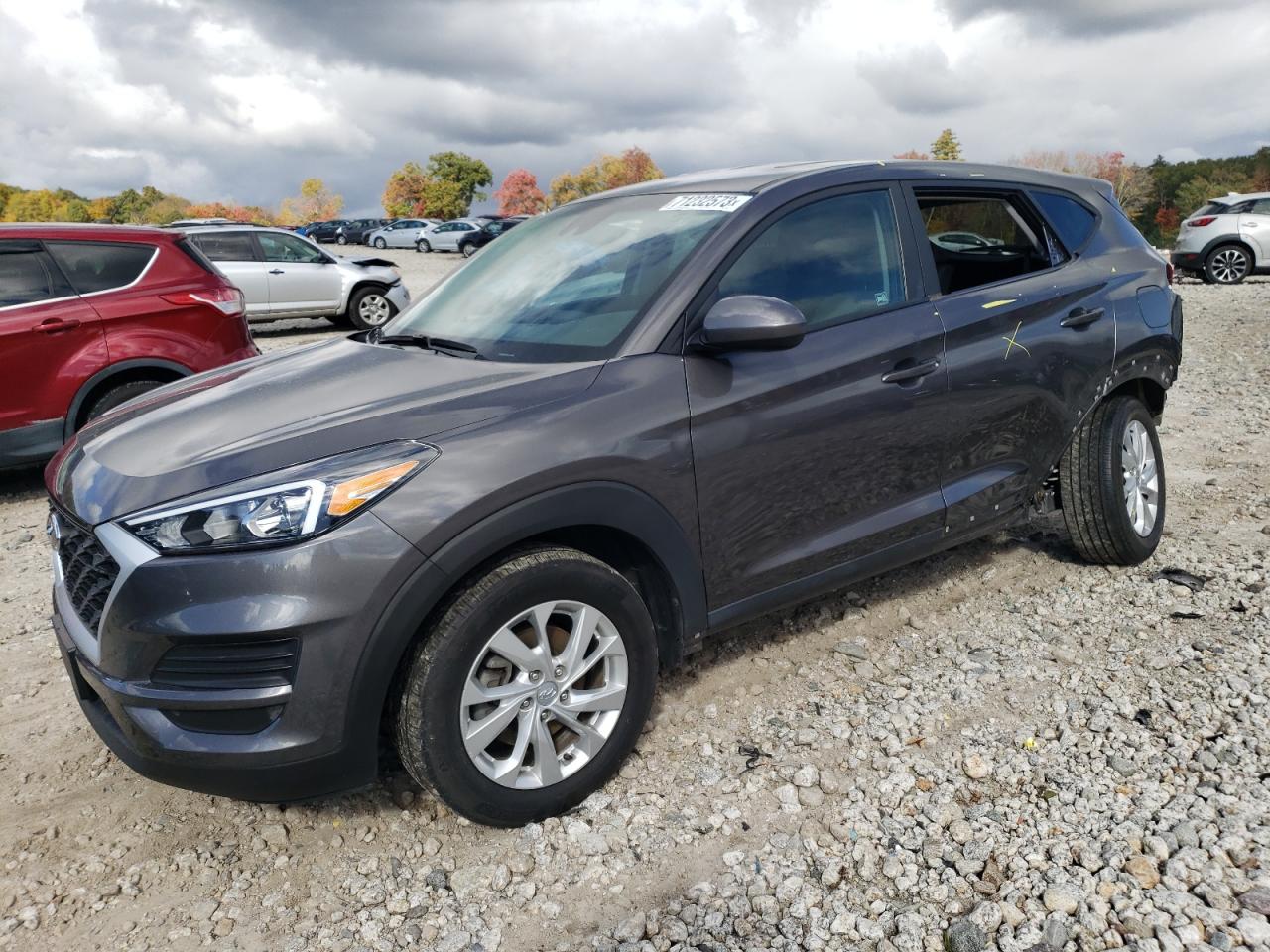 HYUNDAI TUCSON 2020 km8j2ca4xlu121564