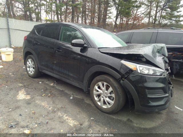 HYUNDAI TUCSON 2020 km8j2ca4xlu161563