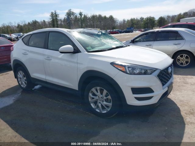 HYUNDAI TUCSON 2020 km8j2ca4xlu190898