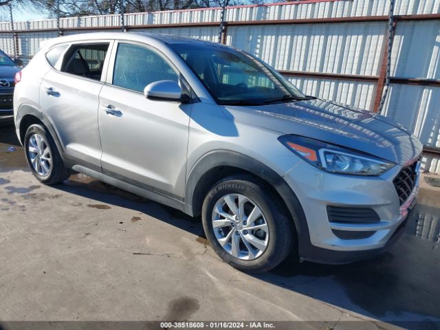 HYUNDAI TUCSON 2020 km8j2ca4xlu191372