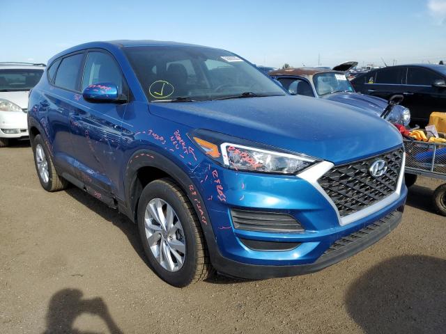 HYUNDAI TUCSON SE 2020 km8j2ca4xlu257080