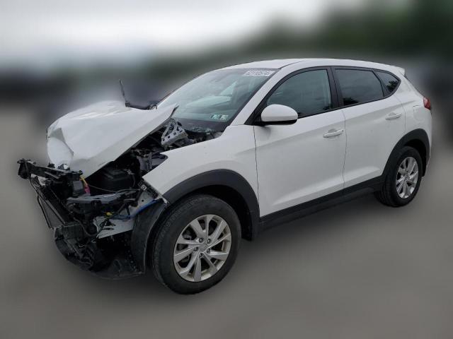 HYUNDAI TUCSON 2020 km8j2ca4xlu272310