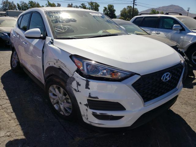 HYUNDAI TUCSON SE 2020 km8j2ca4xlu278205